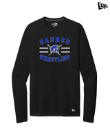 Sumner Academy Wrestling Curve - New Era Performance Long Sleeve
