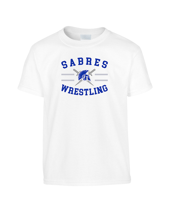 Sumner Academy Wrestling Curve - Youth Shirt