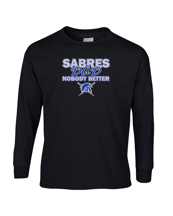 Sumner Academy Wrestling Dad - Cotton Longsleeve
