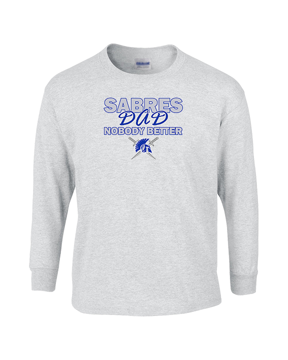 Sumner Academy Wrestling Dad - Cotton Longsleeve