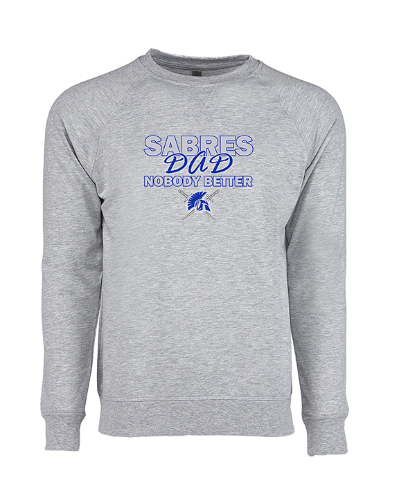 Sumner Academy Wrestling Dad - Crewneck Sweatshirt