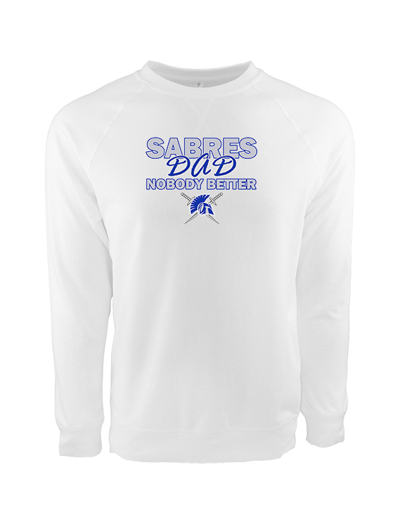 Sumner Academy Wrestling Dad - Crewneck Sweatshirt
