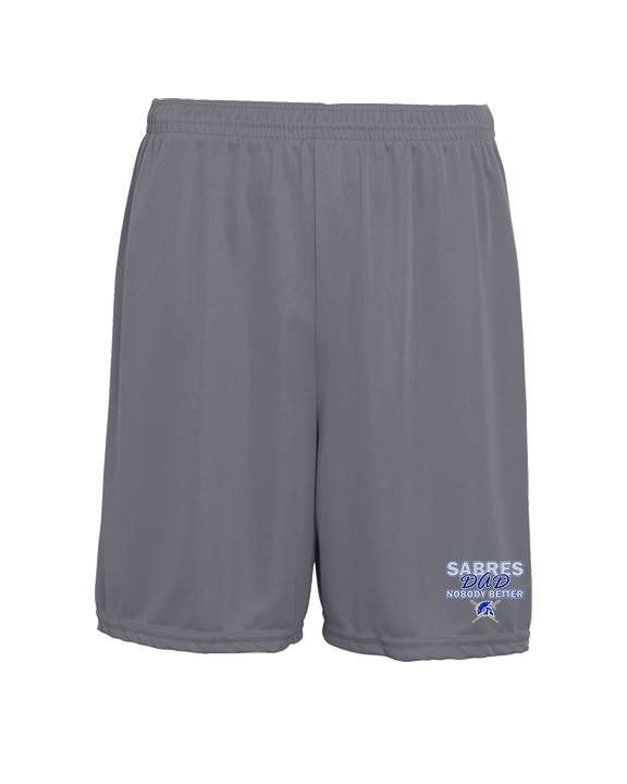 Sumner Academy Wrestling Dad - Mens 7inch Training Shorts