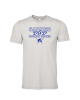 Sumner Academy Wrestling Dad - Tri-Blend Shirt