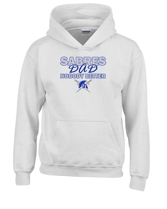 Sumner Academy Wrestling Dad - Youth Hoodie