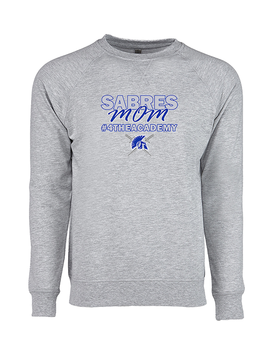 Sumner Academy Wrestling Mom - Crewneck Sweatshirt