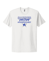 Sumner Academy Wrestling Mom - Mens Select Cotton T-Shirt