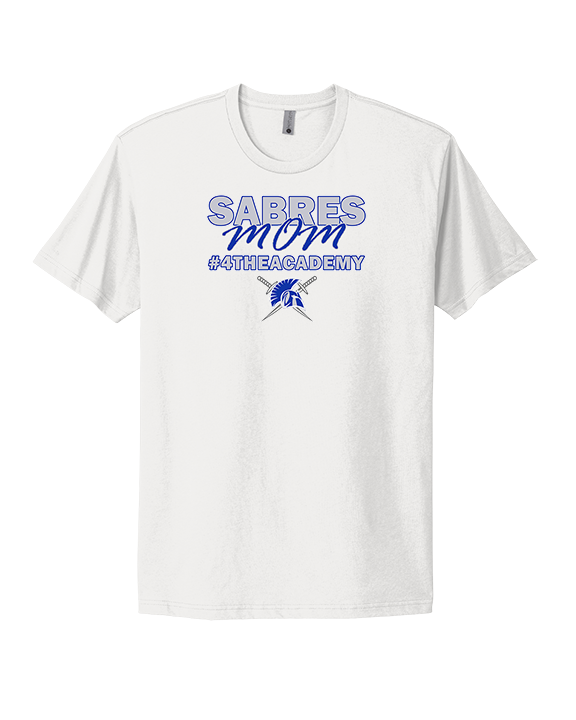 Sumner Academy Wrestling Mom - Mens Select Cotton T-Shirt