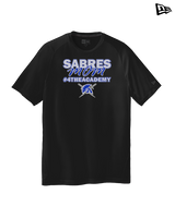 Sumner Academy Wrestling Mom - New Era Performance Shirt