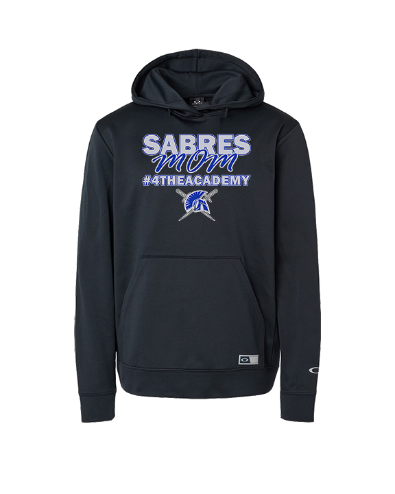 Sumner Academy Wrestling Mom - Oakley Performance Hoodie