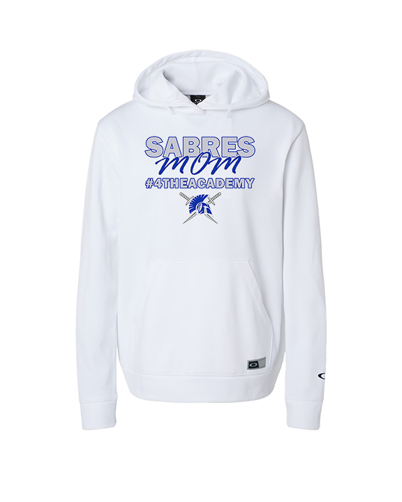 Sumner Academy Wrestling Mom - Oakley Performance Hoodie