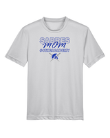 Sumner Academy Wrestling Mom - Youth Performance Shirt