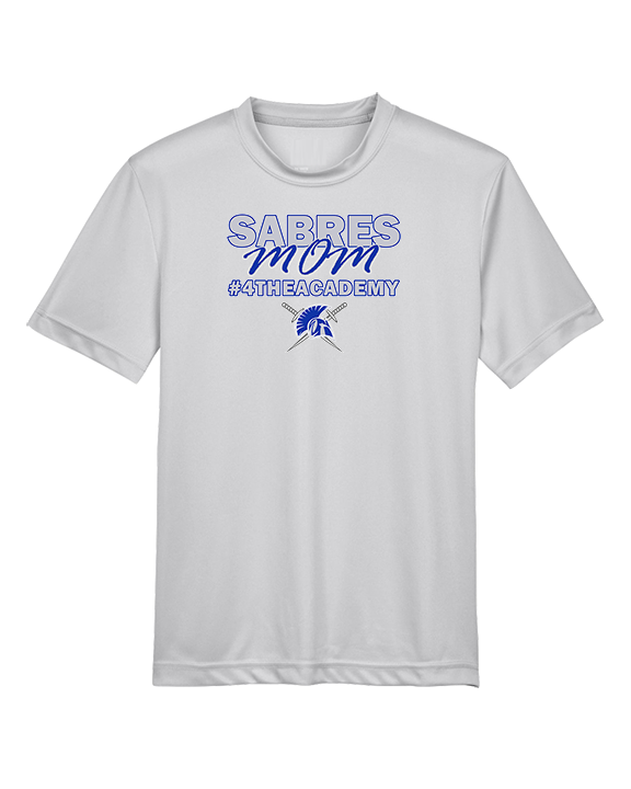 Sumner Academy Wrestling Mom - Youth Performance Shirt