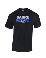 Sumner Academy Wrestling Nation - Cotton T-Shirt