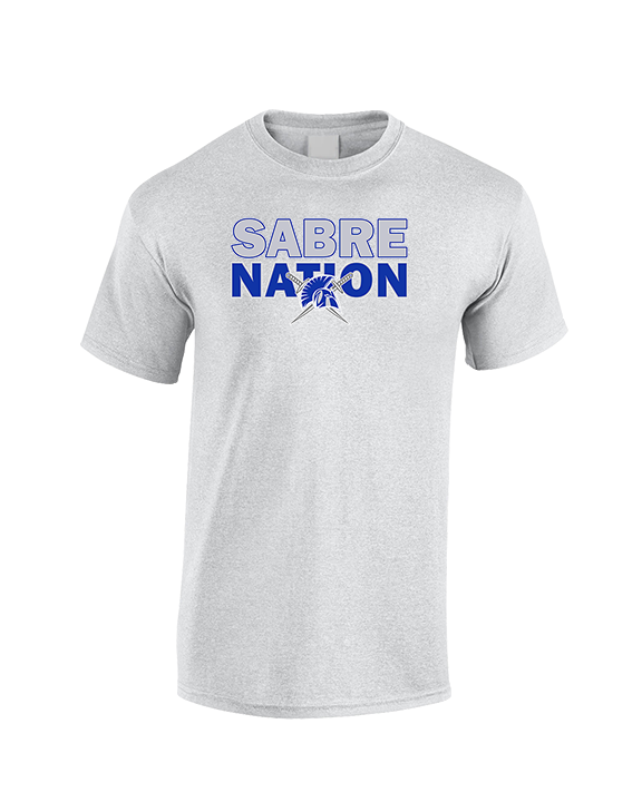 Sumner Academy Wrestling Nation - Cotton T-Shirt