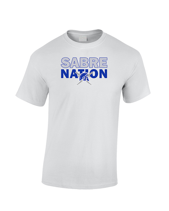 Sumner Academy Wrestling Nation - Cotton T-Shirt