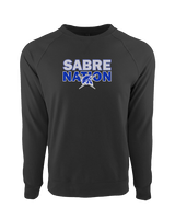 Sumner Academy Wrestling Nation - Crewneck Sweatshirt