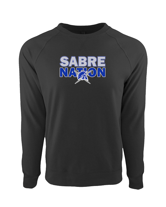 Sumner Academy Wrestling Nation - Crewneck Sweatshirt
