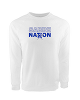 Sumner Academy Wrestling Nation - Crewneck Sweatshirt