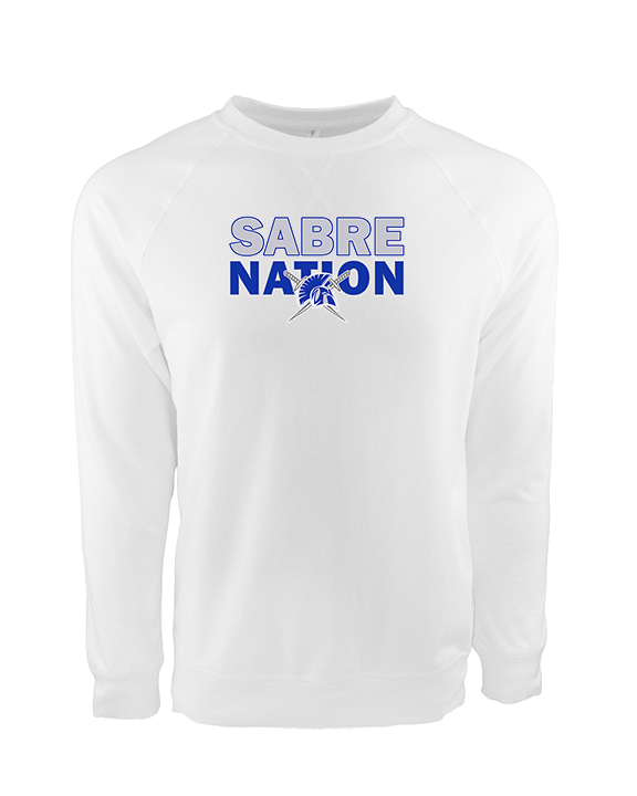 Sumner Academy Wrestling Nation - Crewneck Sweatshirt