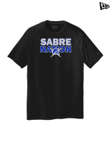 Sumner Academy Wrestling Nation - New Era Performance Shirt