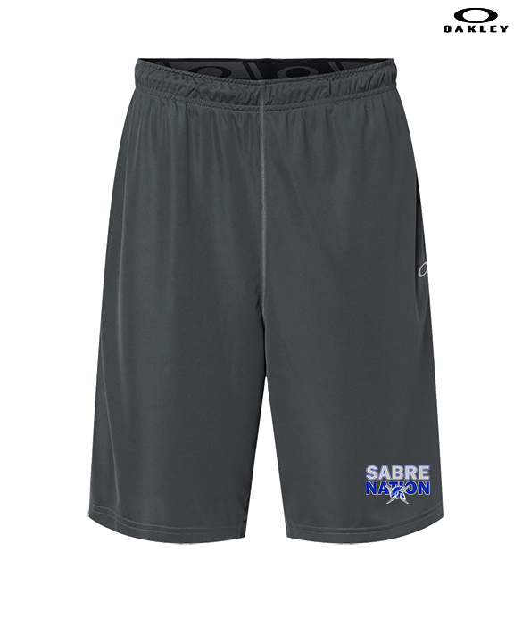 Sumner Academy Wrestling Nation - Oakley Shorts