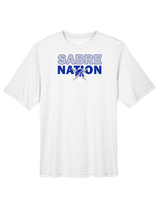 Sumner Academy Wrestling Nation - Performance Shirt