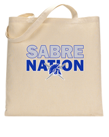 Sumner Academy Wrestling Nation - Tote
