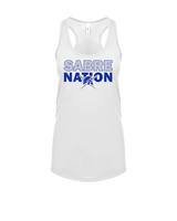 Sumner Academy Wrestling Nation - Womens Tank Top