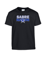 Sumner Academy Wrestling Nation - Youth Shirt
