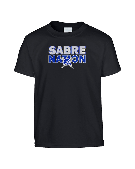 Sumner Academy Wrestling Nation - Youth Shirt