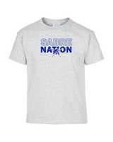 Sumner Academy Wrestling Nation - Youth Shirt