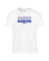 Sumner Academy Wrestling Nation - Youth Shirt