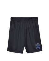 Sumner Academy Wrestling Outline - Youth Training Shorts