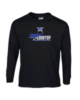 Sumner Academy of Arts & Science Cross Country Arrows 23 - Cotton Longsleeve