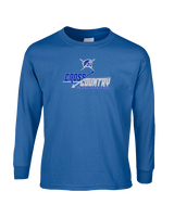 Sumner Academy of Arts & Science Cross Country Arrows 23 - Cotton Longsleeve