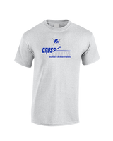 Sumner Academy of Arts & Science Cross Country Arrows 23 - Cotton T-Shirt