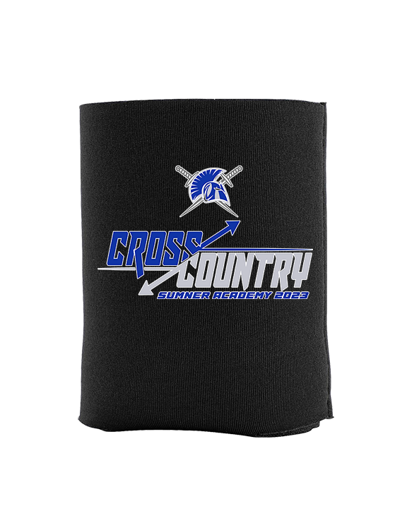 Sumner Academy of Arts & Science Cross Country Arrows 23 - Koozie