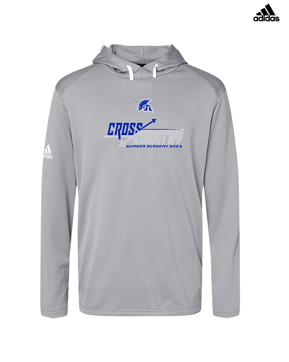 Sumner Academy of Arts & Science Cross Country Arrows 23 - Mens Adidas Hoodie