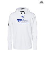 Sumner Academy of Arts & Science Cross Country Arrows 23 - Mens Adidas Hoodie