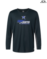 Sumner Academy of Arts & Science Cross Country Arrows 23 - Mens Oakley Longsleeve