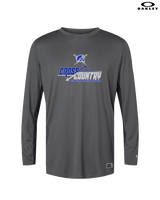 Sumner Academy of Arts & Science Cross Country Arrows 23 - Mens Oakley Longsleeve
