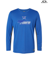 Sumner Academy of Arts & Science Cross Country Arrows 23 - Mens Oakley Longsleeve