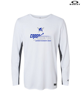 Sumner Academy of Arts & Science Cross Country Arrows 23 - Mens Oakley Longsleeve