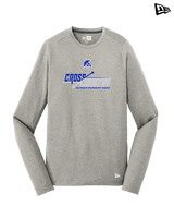 Sumner Academy of Arts & Science Cross Country Arrows 23 - New Era Performance Long Sleeve