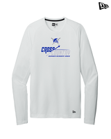 Sumner Academy of Arts & Science Cross Country Arrows 23 - New Era Performance Long Sleeve