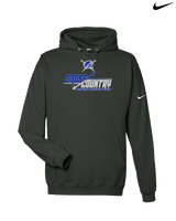 Sumner Academy of Arts & Science Cross Country Arrows 23 - Nike Club Fleece Hoodie