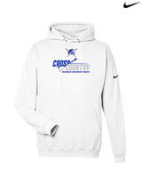 Sumner Academy of Arts & Science Cross Country Arrows 23 - Nike Club Fleece Hoodie