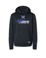 Sumner Academy of Arts & Science Cross Country Arrows 23 - Oakley Performance Hoodie