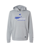 Sumner Academy of Arts & Science Cross Country Arrows 23 - Oakley Performance Hoodie